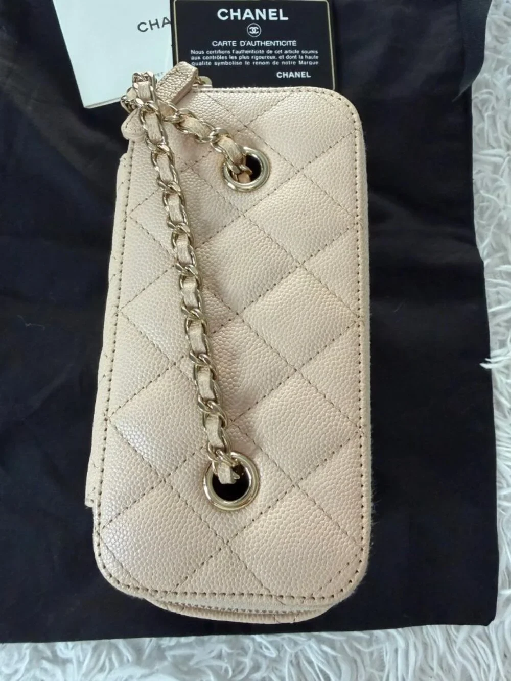 CHANEL 100% authentic
